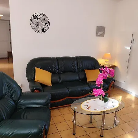 La Maison Des Rosiers 度假居 *