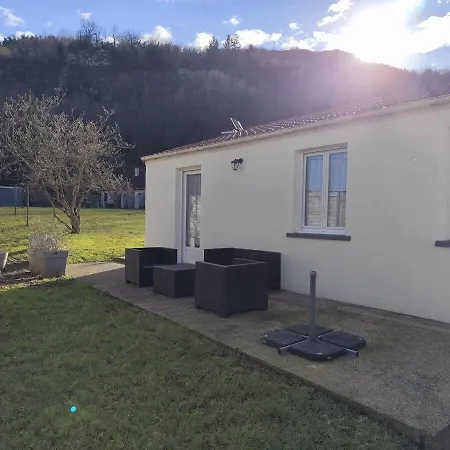 Casa de Férias La Maison Des Rosiers Lourdes