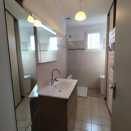 בית נופש La Maison Des Rosiers לורדה