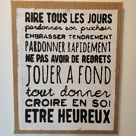 La Maison Des Rosiers Holiday home *