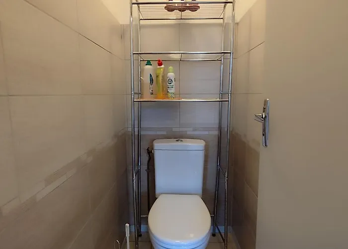 펜션 La Maison Des Rosiers 루르드