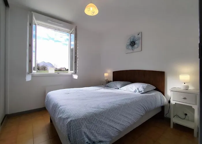 Casa de Férias La Maison Des Rosiers