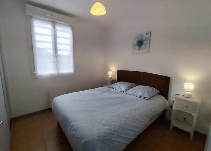 La Maison Des Rosiers Casa de Férias Lourdes