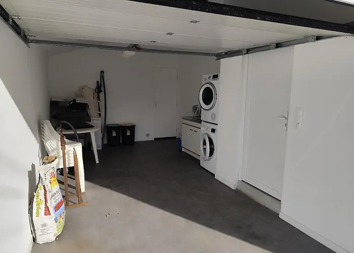 Casa de Férias La Maison Des Rosiers