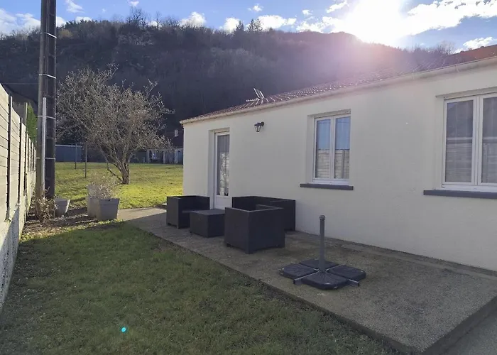 Casa de Férias La Maison Des Rosiers Lourdes