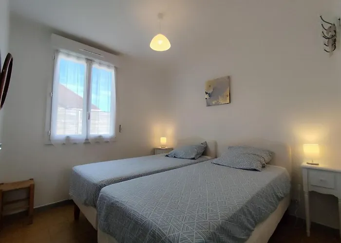 La Maison Des Rosiers * 루르드