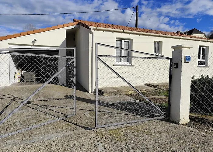 La Maison Des Rosiers 펜션