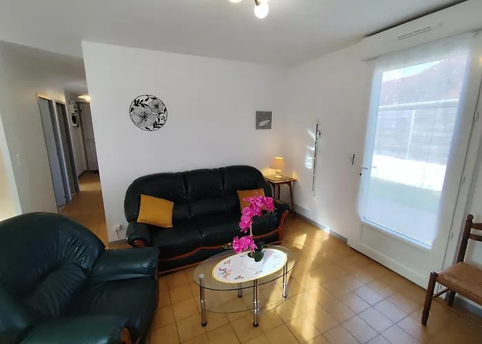 펜션 La Maison Des Rosiers