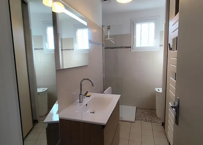 Casa de Férias La Maison Des Rosiers Lourdes