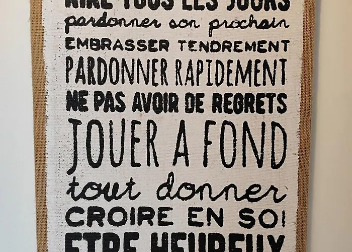 La Maison Des Rosiers Casa de Férias *