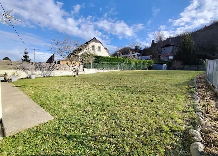 La Maison Des Rosiers Lourdes