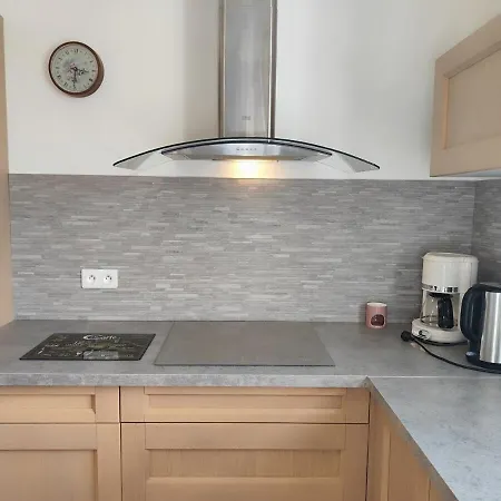 La Maison Des Rosiers Сasa de vacaciones