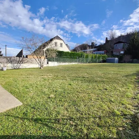 La Maison Des Rosiers Lourdes