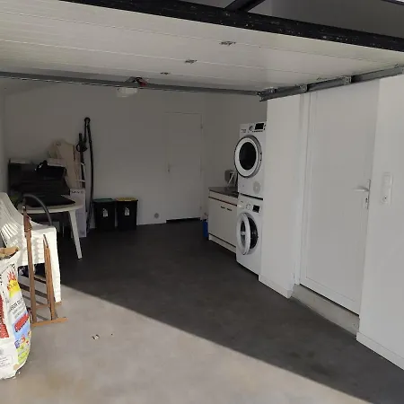 Vakantiehuis La Maison Des Rosiers